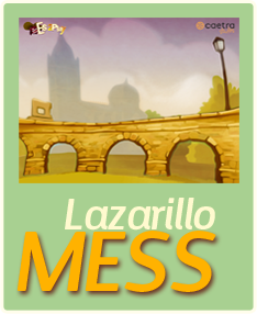 Lazarillo Mess