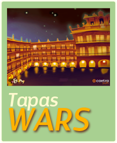 Tapas Wars